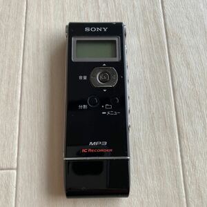 SONY ICD-UX91 Sony IC магнитофон диктофон бесплатная доставка S915