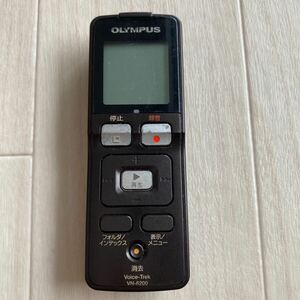 OLYMPUS Voice-Trek VN-6200 オリンパス ボイストレック ICレコーダー ボイスレコーダー 送料無料 S932