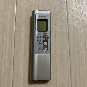 SANYO ICR-B181M サンヨー ICレコーダー ボイスレコーダー 送料無料 S941