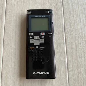 OLYMPUS Voice-Trek V-22 オリンパス ボイストレック ICレコーダー ボイスレコーダー 送料無料 S967