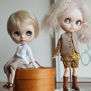 Blythe outfit no.307の画像4