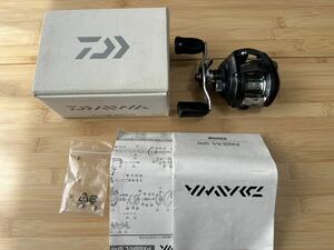 【機関良好】ダイワ DAIWA PX68L SPR レフトハンドル リベルトピクシー スモールプラグレボリューション 村上晴彦 issei 一誠好きにも