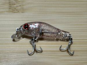 【未使用】リッジ35 SS ジップベイツ ZIPBAITS Rigge ①