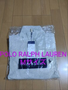 新品　ポロラルフローレン　Polo Ralph Lauren ハーフジップニット