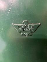 アメリカンヴィンテージ★Eagle Signal Corp（イーグルシグナルコープ）【歩行者用信号機】レトロ アンティーク _画像7