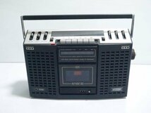 24.昭和レトロ 当時物 ラジカセ SUPERSCOPE CRS-2000 ラジオ カセット デッキ ジャンク_画像1