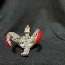 SEGATOYS セガトイズ 爆丸 ヘリオスMK-Ⅱ フィギュア　爆テク　bakugan Helios MK-Ⅱ BBT-04 エントリーバリューパック　_画像3