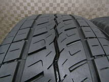 ☆送料無料☆7分山以上☆ホワイトレター☆TOYO TIRES TOYO H20 215/65R16C 109/107R 8PR 2本 トーヨー_画像6