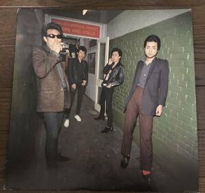 THE MODS fight or flight 1st ＬＰ　森山達也 