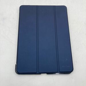 iPad Pro 11インチ　ケース　カバー　ネイビー017