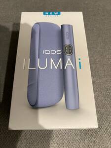【新品未使用】 IQOS ILUMA i アイコス イルマ デジタルバイオレット 新型