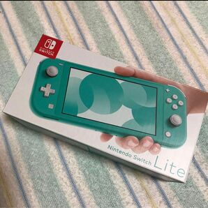 Nintendo Switch Lite ターコイズ ニンテンドースイッチ ライト 本体 任天堂 新品未開封