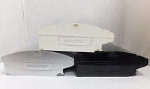 【ジャンク】SONY PS3 PlayStation3 CECHH00 初期型 3台セット 通電確認のみ プレイステーション3 プレステ3 管理:n-0324-1_画像4