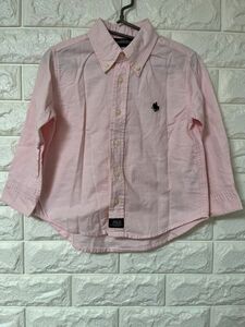 ポロ POLO 長袖シャツ 長袖 トップス 95