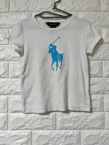 ラルフローレン 半袖 半袖シャツ Tシャツ キッズ110