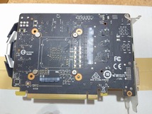 中古 MSI GeForce GTX 1050 Ti 4G OC グラフィックボード 補助電源不要_画像4