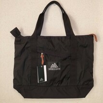 新品未使用 グレゴリー 【GREGORY】 マイティートートバッグ MIGHTY TOTE / ブラック_画像10