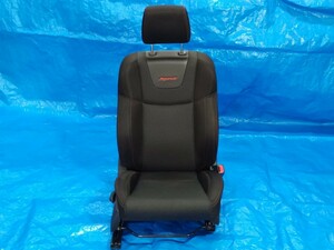 スズキ スイフト スポーツ ドライバーシート 運転席2016年 平成28年 CBA-ZC32S 中古