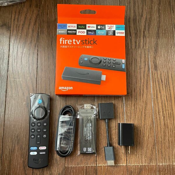 ファイヤースティック Amazon Fire TV Stick Alexa対応音声認識リモコン付属 （第3世代）