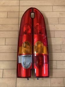  Renault Kangoo original tail lamp left right set kangoo