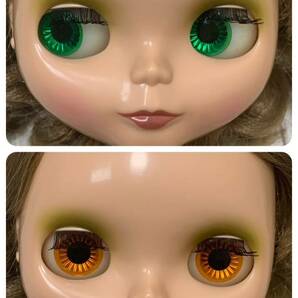 ⑪Blythe ネオ ブライス スケートデート/フレンチトレンチ スペリオール 本体 タカラトミー ビンテージ 人形 ドール アイチェンジ カスタムの画像8