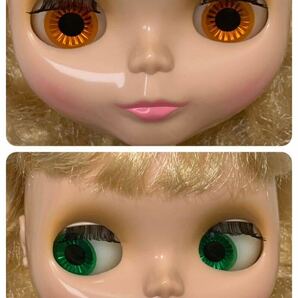 ⑪Blythe ネオ ブライス スケートデート/フレンチトレンチ スペリオール 本体 タカラトミー ビンテージ 人形 ドール アイチェンジ カスタムの画像5