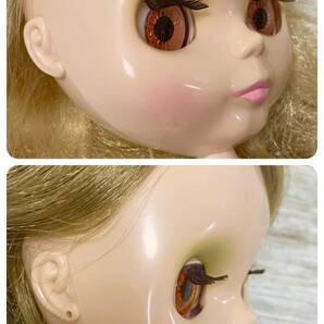 ⑪Blythe ネオ ブライス スケートデート/フレンチトレンチ スペリオール 本体 タカラトミー ビンテージ 人形 ドール アイチェンジ カスタムの画像10