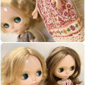 ⑭ Blythe ネオ ブライス トイザラス限定 バーディブルー スペリオール 本体 タカラトミー ヴィンテージ 人形 ドール アイチェンジOKの画像4