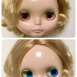 ⑭ Blythe ネオ ブライス トイザラス限定 バーディブルー スペリオール 本体 タカラトミー ヴィンテージ 人形 ドール アイチェンジOKの画像7