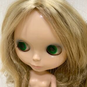 ⑬ Blythe ネオ ブライス ディスコブギー/ボヘミアンビート エクセレント 本体 タカラトミー ヴィンテージ 人形 ドール アイチェンジOK の画像4