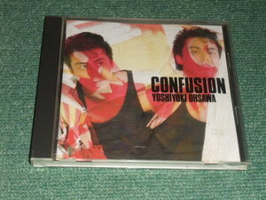 ★即決★CD【大沢誉志幸/CONFUSION】そして僕は、途方に暮れる,その気×××■