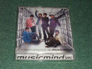 ★即決★CD【V6/musicmind (通常盤)】■