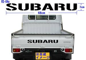 SUBARU