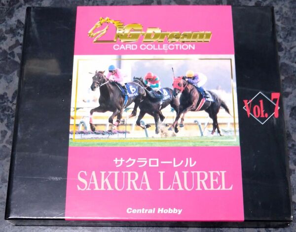 ★希少★ G・Dream ジードリーム トレカ サクラローレル カード10枚入