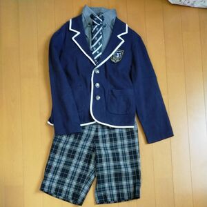 130 120センチ　男の子　フォーマル　セット売り