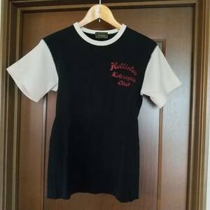 HOLLISTER MOTOR CLOTHES/HMC /ホリスター モーター クローズ /Tシャツ/古着/アメカジ/バイカー