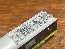 モハ484-703（M車）ボディ リゾートやまどりセット 98822 JR 電車TOMIX KATO セットばらし Nゲージ _画像5