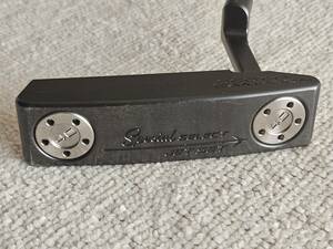 Scotty Cameron Special Select Jet Set NEWPORT2 Limited 33インチ ニューポート2 ウェイト40×2 純正ヘッドカバー付 限定品