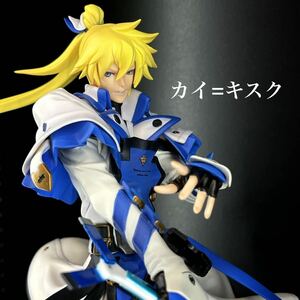 【正規品/送料無料】カイ=キスク 通常版 「GUILTY GEAR」 1/8 フィギュア［エンブレイスジャパン］/ギルティギア