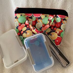 保冷ランチバック