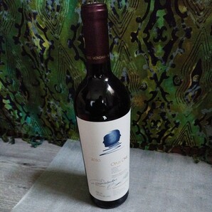 オーパスワン OPUS ONE 2010 赤ワイン 750mlの画像1