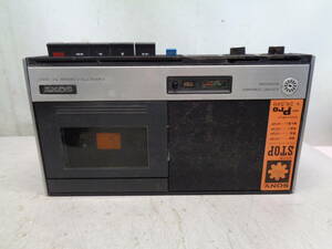 C31 昭和レトロ SONY TC-1250 カセットレコーダー