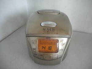 H9396 price cut SANYO pressure IH..ja-5.5...ECJ-ID10J5 07 year made 