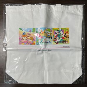 【非売品】MUFG ディズニー キャラクター エコバッグ