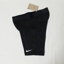 [新品 送料込] メンズ Lサイズ ナイキ Dri-FIT フィットネス ロングショートパンツ FB7964-010 Nike Pro Dri-FIT Men's 9' Shorts_画像3