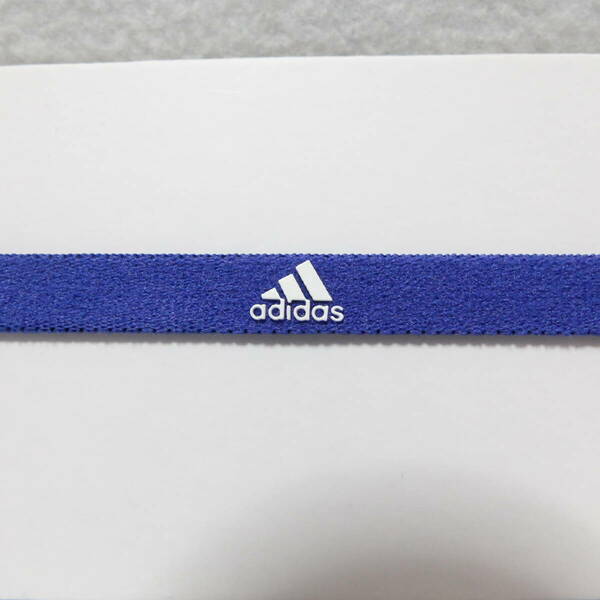 [新品 送料込] アディダス ユニセックス ヘアバンド ヘッドバンド パープル ENL92 adidas unisex hairband headband