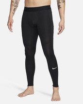 [新品 送料込] メンズ Mサイズ NIKE PRO DRI-FIT ロングタイツ ナイキ プロ ドライフィット FB7953_画像4