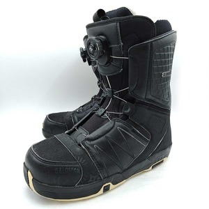 【中古】サロモン FACTION BOA スノーボード ブーツ 27cm SALOMON ファンクション ボア