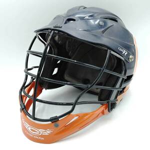 [ used ] rental ke-doCPX-R lacrosse helmet Cascade