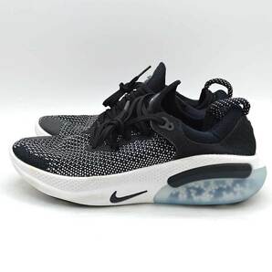 【中古】ナイキ WMNS JOYRIDE RUN FK ジョイライド ラン フライニット 26cm AQ2731-001 レディース NIKEの画像4